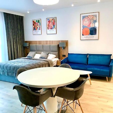 Apartament Rodzinny Z Duzym Tarasem Pogorzelica  Exterior foto