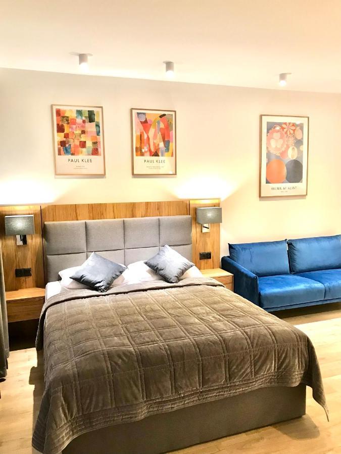 Apartament Rodzinny Z Duzym Tarasem Pogorzelica  Exterior foto
