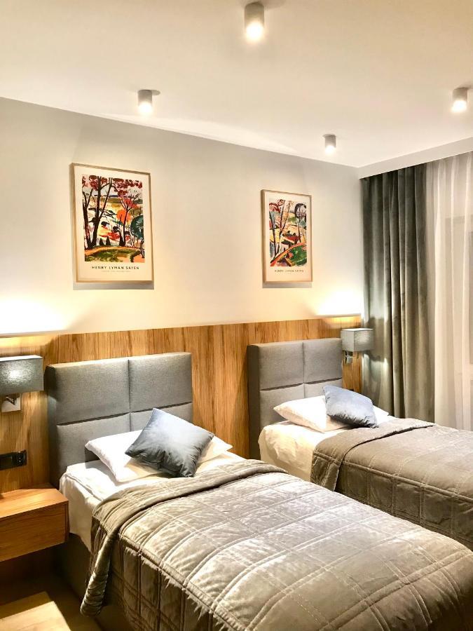 Apartament Rodzinny Z Duzym Tarasem Pogorzelica  Exterior foto