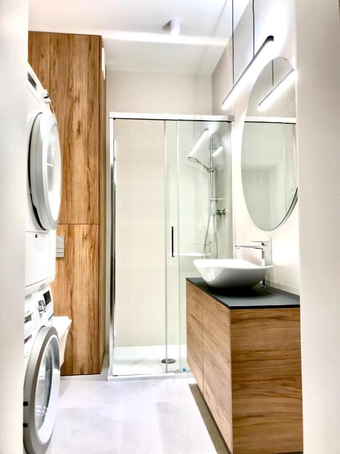 Apartament Rodzinny Z Duzym Tarasem Pogorzelica  Exterior foto