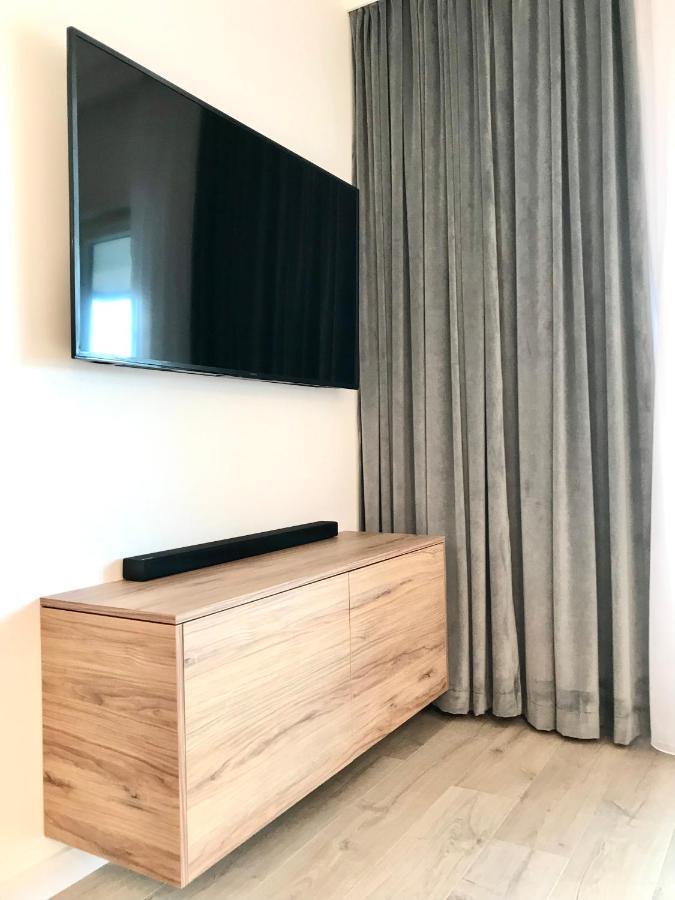 Apartament Rodzinny Z Duzym Tarasem Pogorzelica  Exterior foto