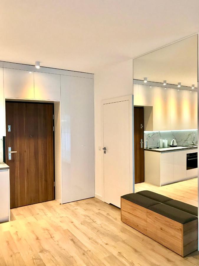 Apartament Rodzinny Z Duzym Tarasem Pogorzelica  Exterior foto