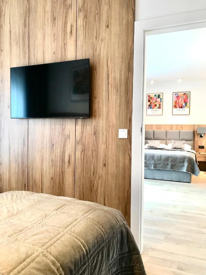 Apartament Rodzinny Z Duzym Tarasem Pogorzelica  Exterior foto