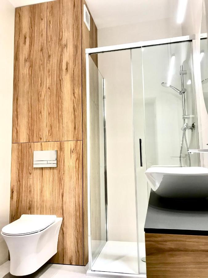Apartament Rodzinny Z Duzym Tarasem Pogorzelica  Exterior foto