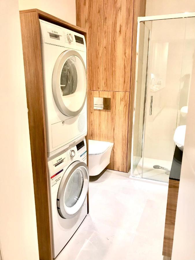 Apartament Rodzinny Z Duzym Tarasem Pogorzelica  Exterior foto